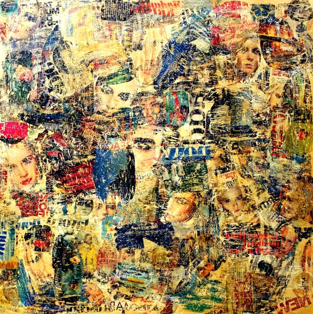 Vittoria Rutigliano 2014 Etude Arianne 100x100 VEA10