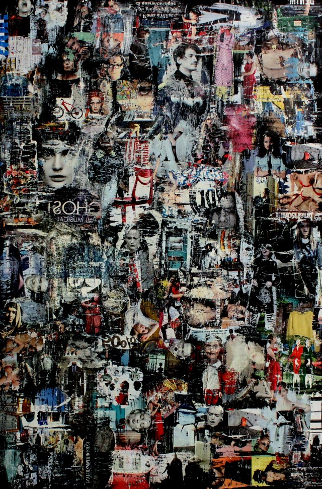 Vittoria Rutigliano 2014 Etude Arianne 100x150 VEA17