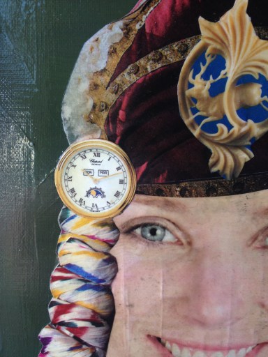 SD 33X43 LA DUCHESSA DET