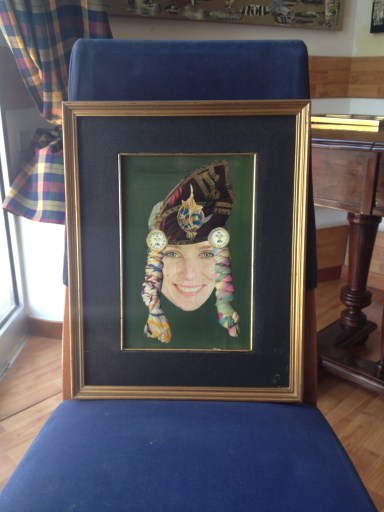 SD 33X43 LA DUCHESSA