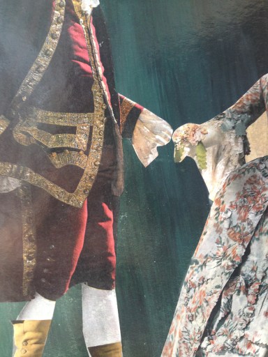 SD 66X85 INVITO A DANZA DET