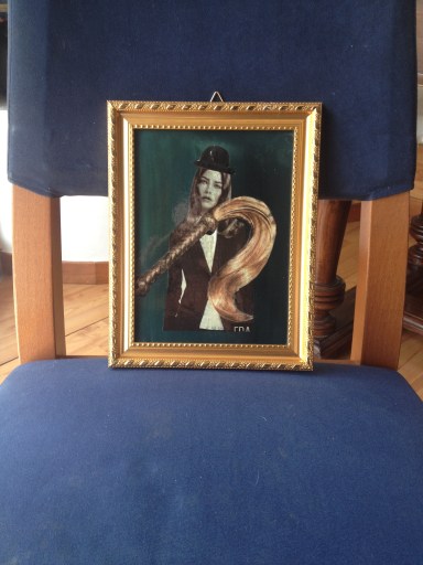 VITTORIA RUTIGLIANO SD 18X23 FRUSTAAZIONE