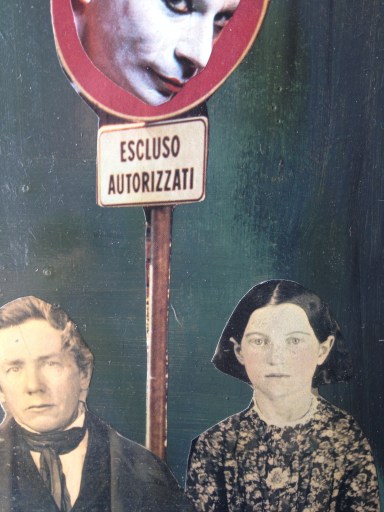 VITTORIA RUTIGLIANO SD 22X28 FURTO DI MENTI DET