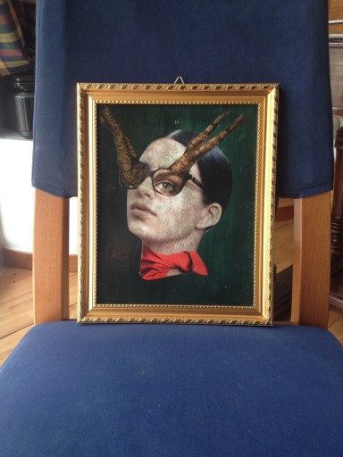 VITTORIA RUTIGLIANO SD 23X28 CERVONA