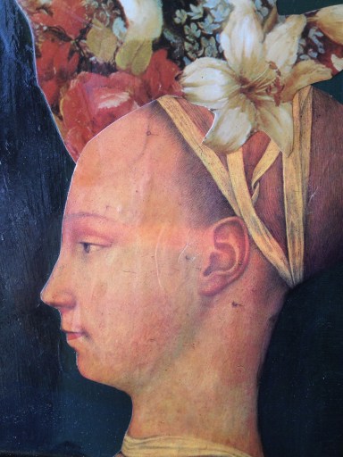 VITTORIA RUTIGLIANO SD 23X31 RINASCIMENTO DET