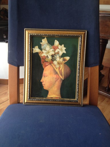 VITTORIA RUTIGLIANO SD 23X31 RINASCIMENTO