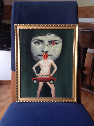 VITTORIA RUTIGLIANO SD 31X39 MOLTI UOMINI