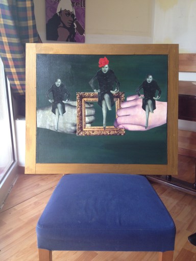 VITTORIA RUTIGLIANO SD 70X60 TIRA E MOLLA