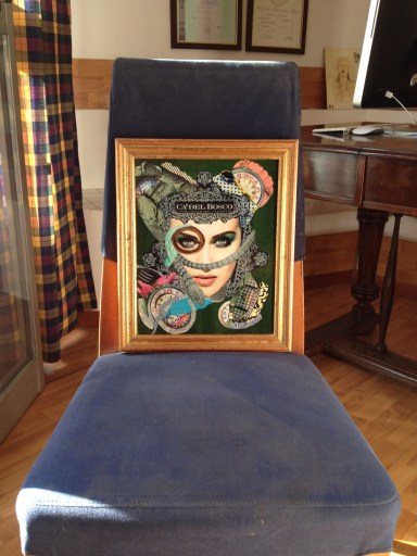 VITTORIA RUTIGLIANO SD 29X37 ANNAMARIA CLEMENTE