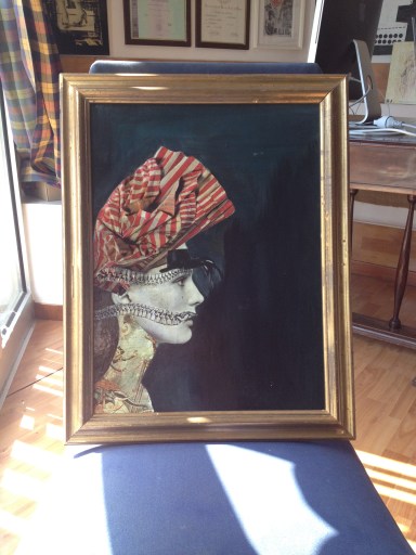 VITTORIA RUTIGLIANO SD 40X50 CLORINDA