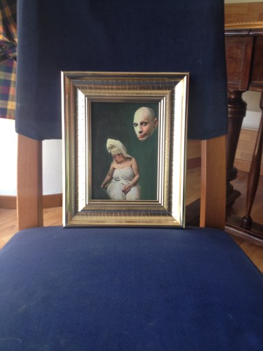 VITTORIA RUTIGLIANO SD 21X26 LA BAGNANTE