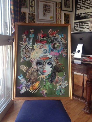 VITTORIA RUTIGLIANO SD 70X90 LA FATA