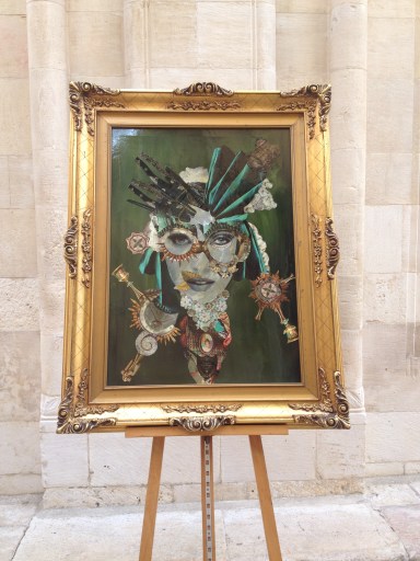 VITTORIA RUTIGLIANO SD LUCREZIA 70X90