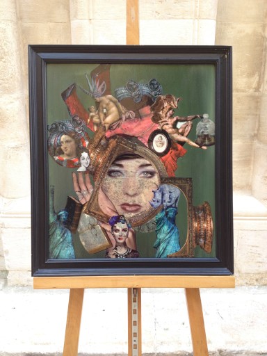 VITTORIA RUTIGLIANO SD 35X45 BOY GEORGE (2)