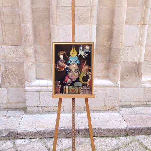 VITTORIA RUTIGLIANO SD 37X50 NR 74