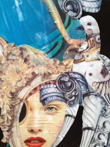 VITTORIA RUTIGLIANO SD 38X57 PURO INTELLETTO