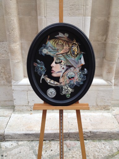 VITTORIA RUTIGLIANO SD 48X60 ALICE 2