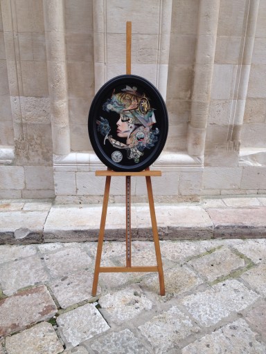 VITTORIA RUTIGLIANO SD 48X60 ALICE
