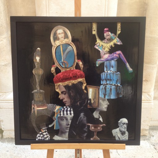 VITTORIA RUTIGLIANO SD 53X53 DOMINO DET