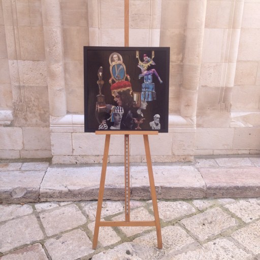 VITTORIA RUTIGLIANO SD 53X53 DOMINO