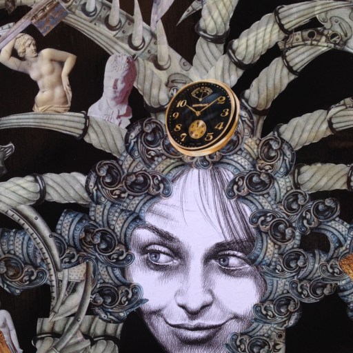 VITTORIA RUTIGLIANO SD 63X85 AUTORITRATTO (3)