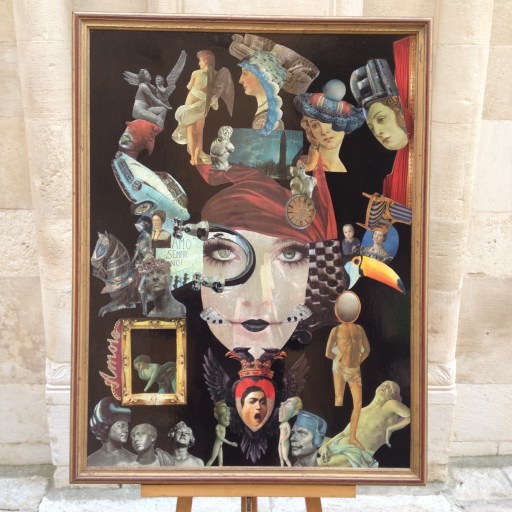 VITTORIA RUTIGLIANO SD 66X86 AMO SOLO NOI DET