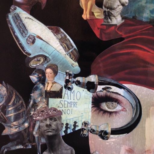 VITTORIA RUTIGLIANO SD 66X86 AMO SOLO NOI DET2